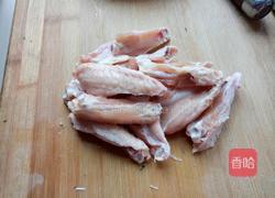 香辣翅中的做法的做法图解1