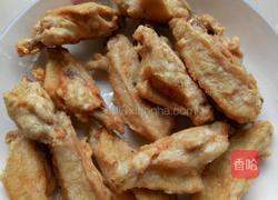 香辣翅中的做法的做法图解6