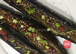 蒜蓉烤茄子的做法图解1