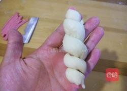 螺丝小面包的做法图解10