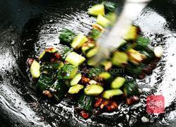 酱爆杏鲍菇的做法图解7