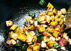 酱爆杏鲍菇的做法图解9