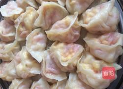 西红柿鸡蛋饺子的做法图解10