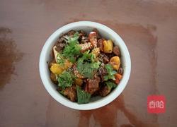 土豆烧排骨的做法图解17