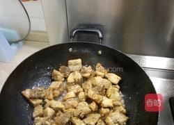 土豆烧排骨的做法图解5