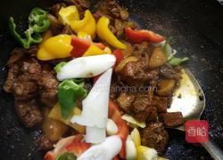 土豆烧排骨的做法图解13