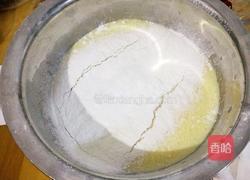 香蕉巧克力豆蛋糕的做法图解5