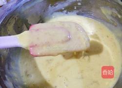 香蕉巧克力豆蛋糕的做法图解12