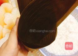 西米水晶粽的做法图解7