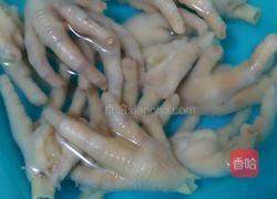 糖醋鸡爪的做法图解3