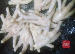 糖醋鸡爪的做法图解5