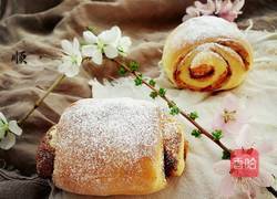 肉桂面包卷的做法图解12