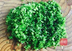 荞麦花卷的做法图解7