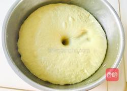 荞麦花卷的做法图解9