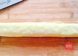 荞麦花卷的做法图解18