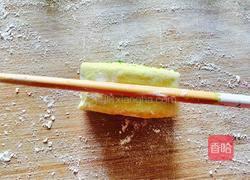 荞麦花卷的做法图解21