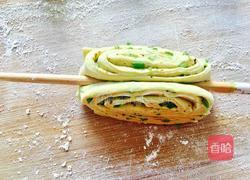 荞麦花卷的做法图解22