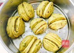 荞麦花卷的做法图解26