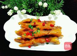 糖醋鸡爪的做法图解10