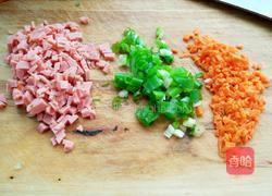 宝宝什锦鸡蛋煎饼的做法图解5