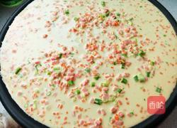 宝宝什锦鸡蛋煎饼的做法图解8