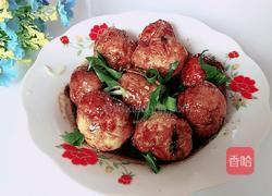 糖醋虎皮蛋的做法图解10