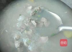 老黄瓜羊肉的做法图解3