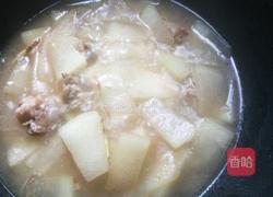 冬瓜焖排骨的做法图解8