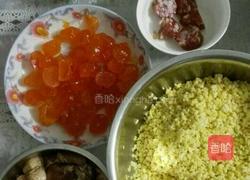 咸肉粽的做法图解1
