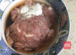 青椒肉丝的做法图解2