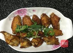 香炸鸡翅的做法图解7
