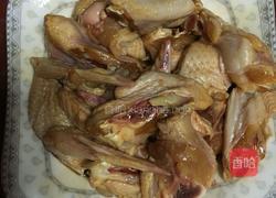 香炸鸡翅的做法图解3