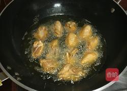香炸鸡翅的做法图解6