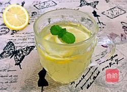 薄荷柠檬水的做法图解7