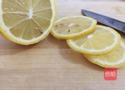薄荷柠檬水的做法图解2