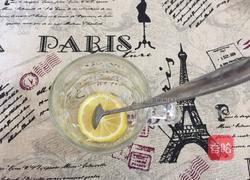 薄荷柠檬水的做法图解3