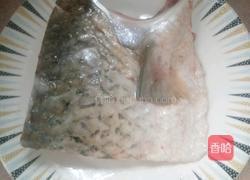 红烧鱼块的做法图解1