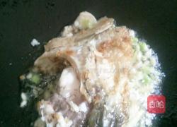 红烧鱼块的做法图解8