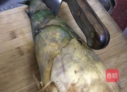 笋鸭的做法图解1