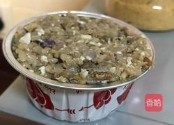 杂粮香松拌饭的做法图解7