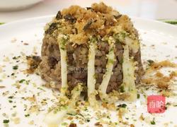 杂粮香松拌饭的做法图解10
