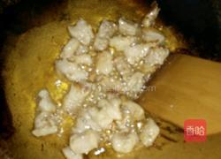 肉炖豆角土豆的做法图解2