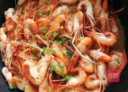 柠檬虾的做法图解8