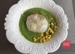 香煎银鳕鱼的做法图解7