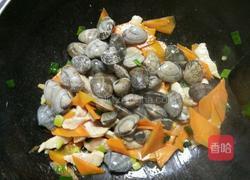 家常海鲜面的做法图解4