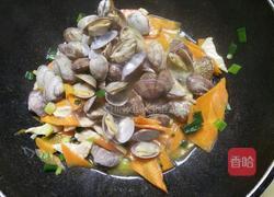 家常海鲜面的做法图解6