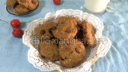 燕麦巧克力豆饼干的做法图解20