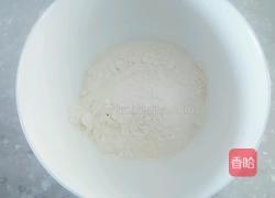 炝拌菠菜汁面的做法图解8