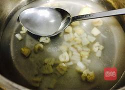 上汤菜苗的做法图解5