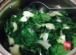 上汤菜苗的做法图解6